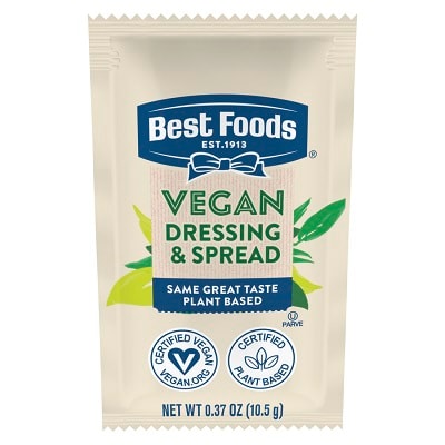 Best Foods Mayo Vegan 160p 0.37z - 